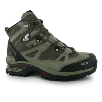 Salomon Comet 3D GTX Mens Walking Boots